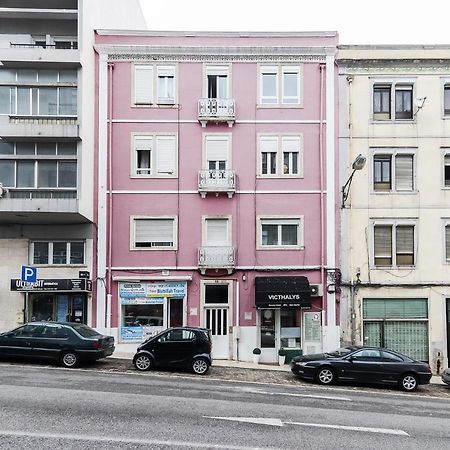 Vita Portucale ! Lisbon Design Apartment With Terrace Esterno foto