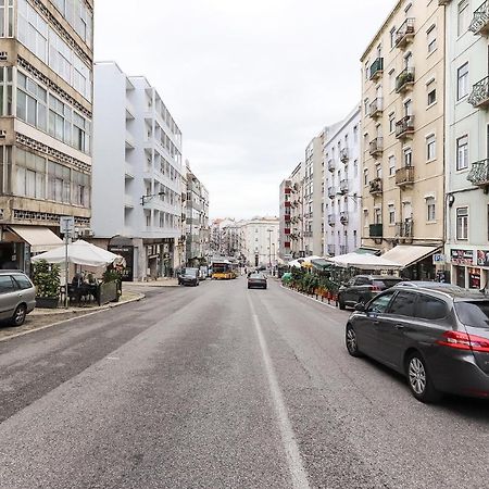 Vita Portucale ! Lisbon Design Apartment With Terrace Esterno foto