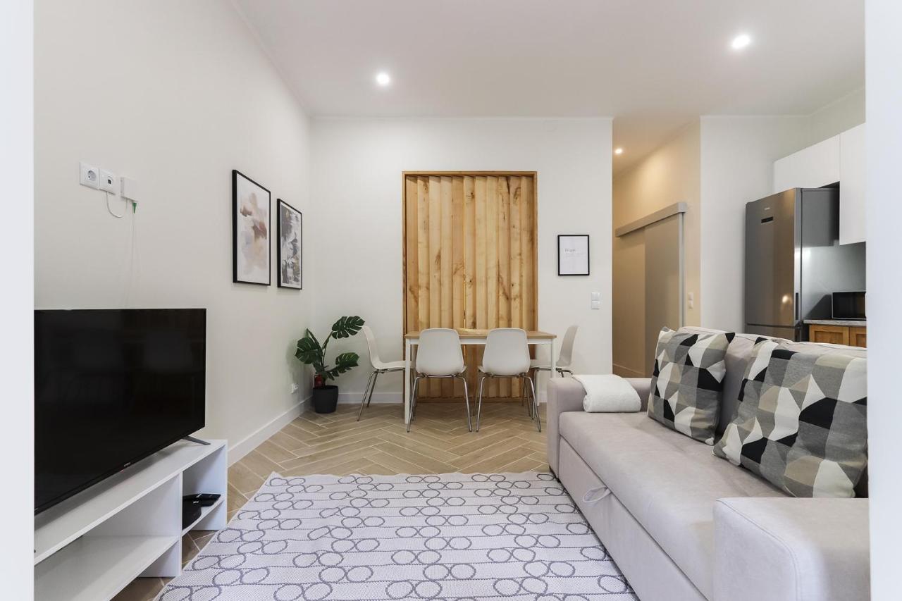 Vita Portucale ! Lisbon Design Apartment With Terrace Esterno foto