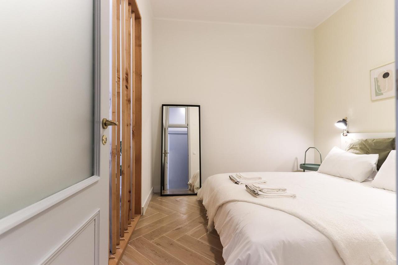 Vita Portucale ! Lisbon Design Apartment With Terrace Esterno foto