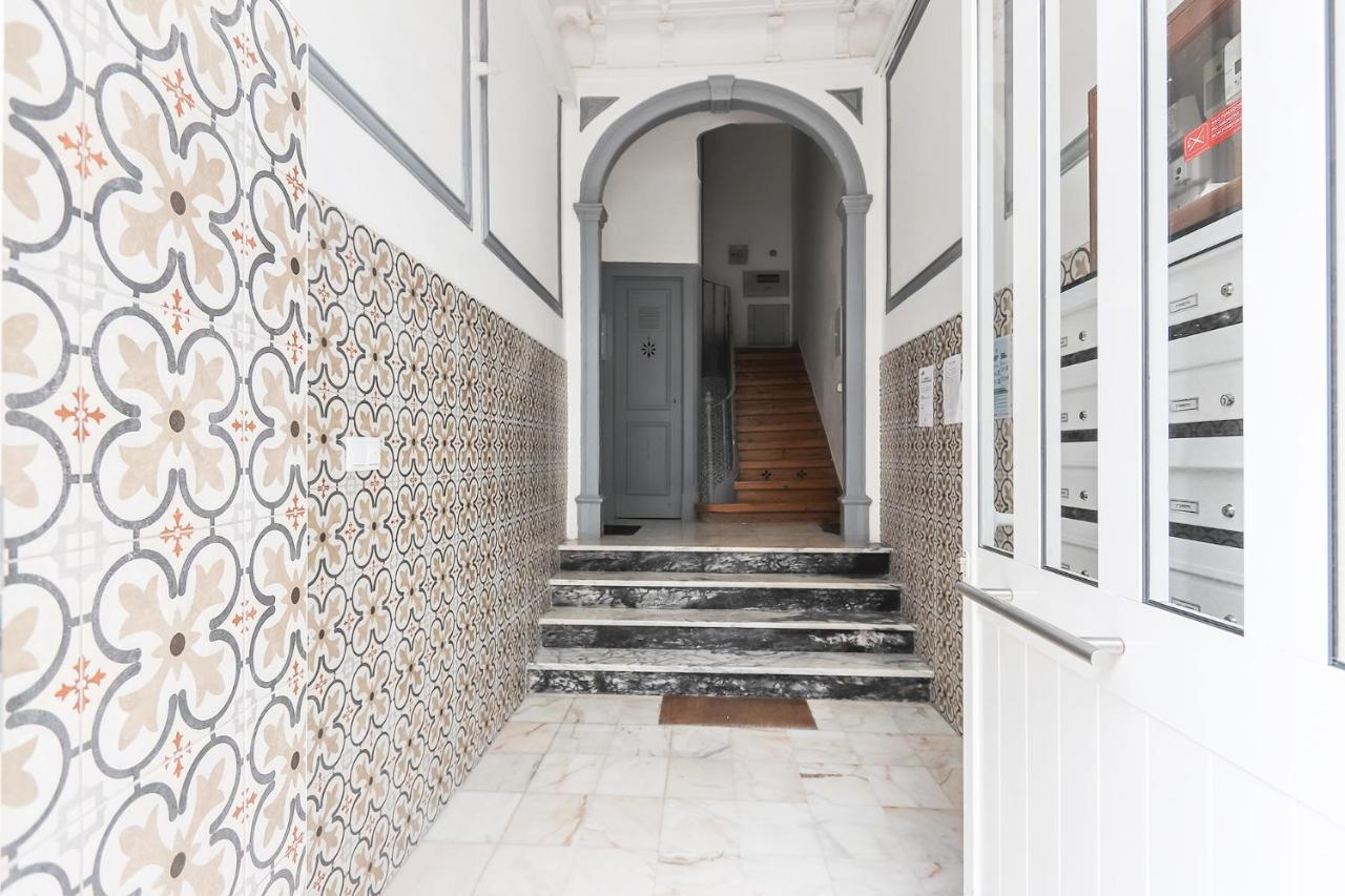 Vita Portucale ! Lisbon Design Apartment With Terrace Esterno foto