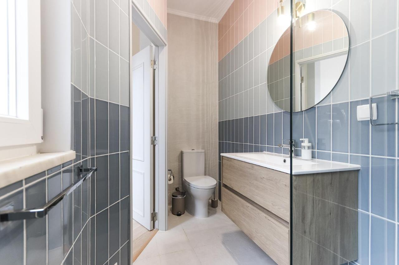 Vita Portucale ! Lisbon Design Apartment With Terrace Esterno foto
