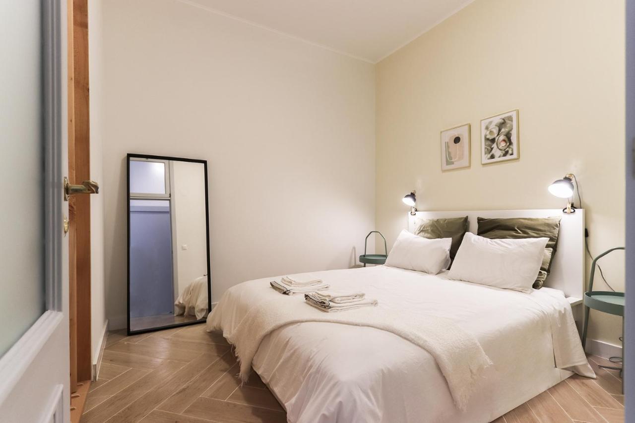 Vita Portucale ! Lisbon Design Apartment With Terrace Esterno foto