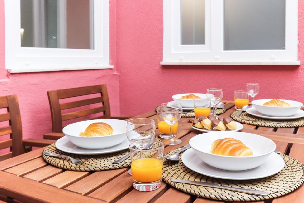 Vita Portucale ! Lisbon Design Apartment With Terrace Esterno foto