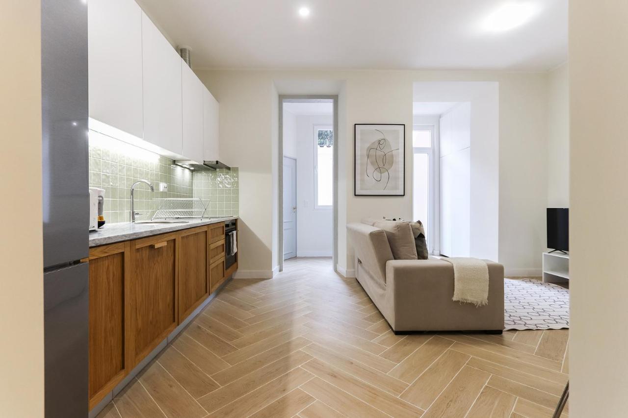 Vita Portucale ! Lisbon Design Apartment With Terrace Esterno foto