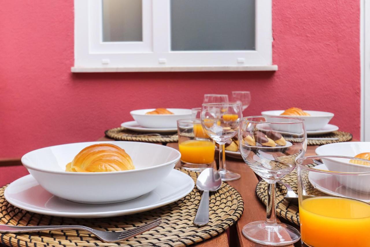 Vita Portucale ! Lisbon Design Apartment With Terrace Esterno foto