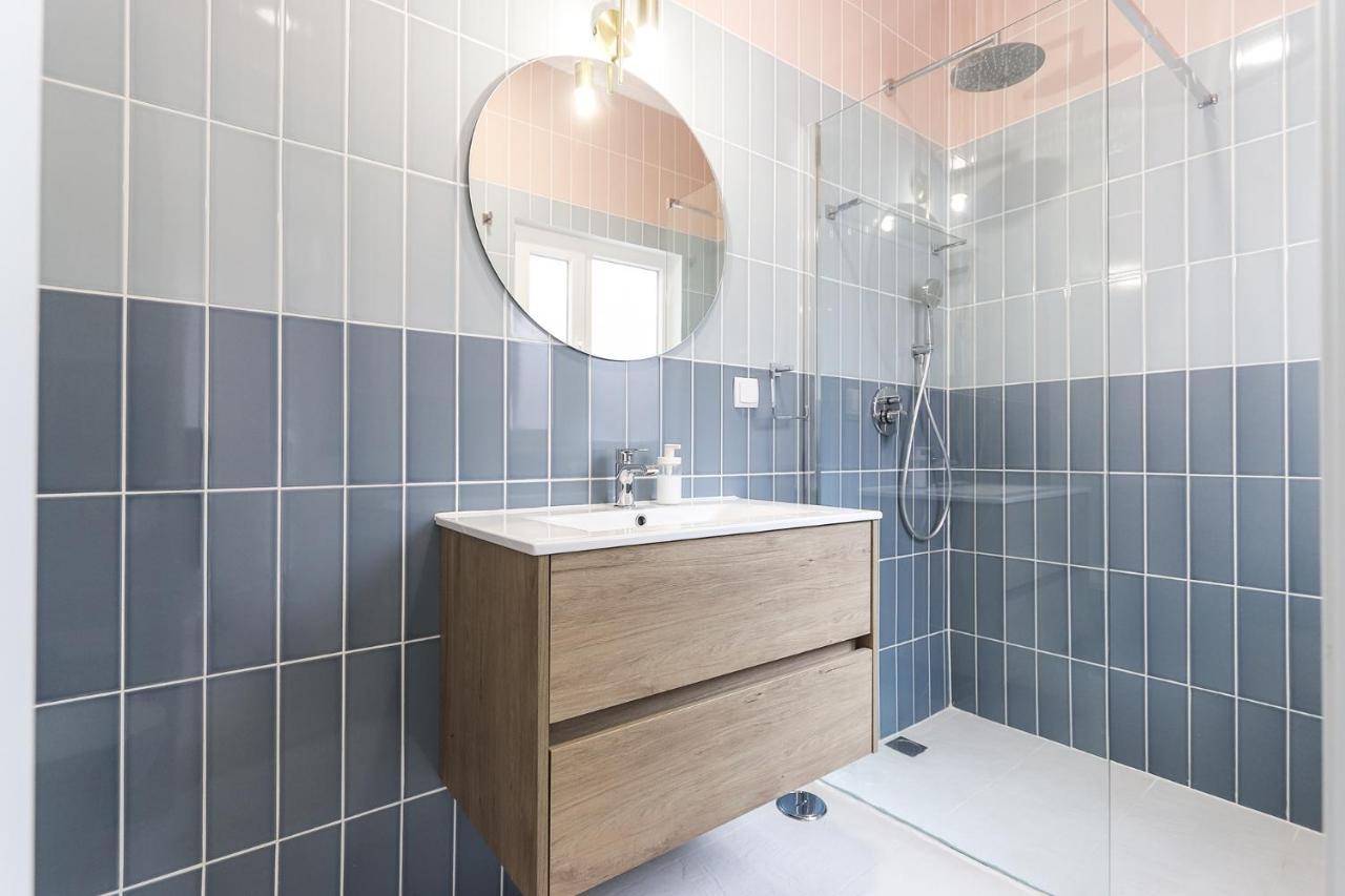 Vita Portucale ! Lisbon Design Apartment With Terrace Esterno foto