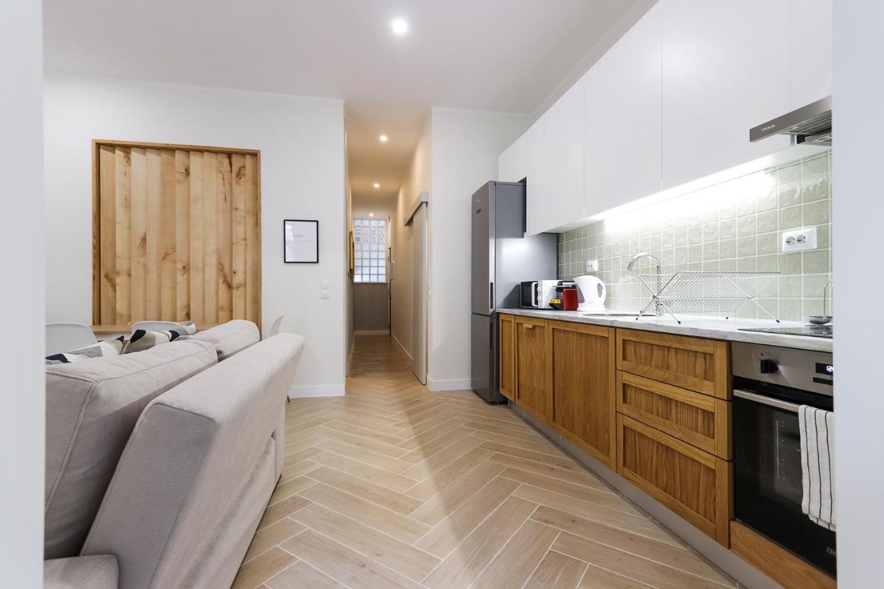 Vita Portucale ! Lisbon Design Apartment With Terrace Esterno foto